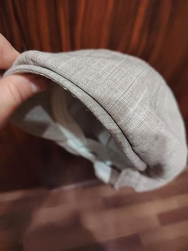 herbi geyim: Şlyapa, Yeni, rəng - Bej, One size — 1