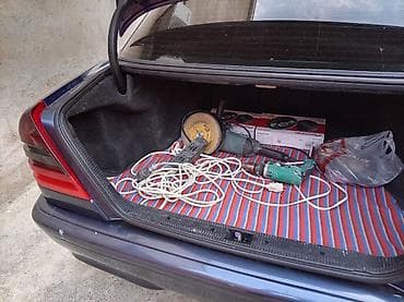 ucuz avto: Mercedes-Benz C-Class: 1.8 l | 1998 il Sedan — 6