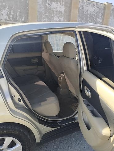 masin satisi: Nissan Tiida: 1.6 l | Sedan — 6