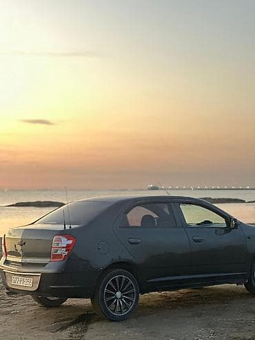 07 disk: Chevrolet Cobalt: 1.5 l | 2023 il 152000 km Sedan — 6