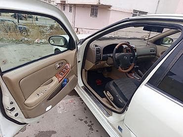 tap az vaz: Nissan Maxima: 3 l | Sedan — 8