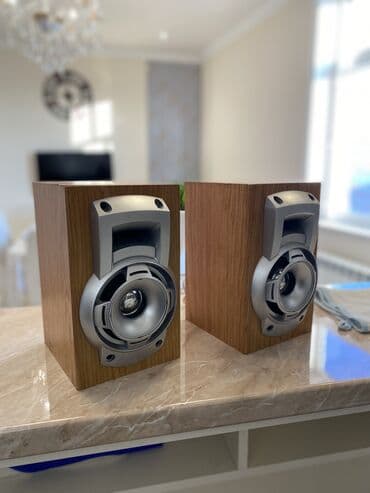 ses guclendiriciler: Yeni Samsung Kolonka, Növ - Akustik, rəng - Bej — 1