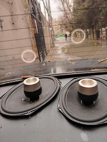 w210 dinamik: 2 cut kenwood turbali tecili satilir alan adam masinan gelsin yoxlasin — 2