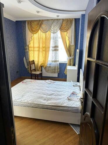 makler gence: 3 otaqlı, Yeni tikili, 110 kv. m — 12