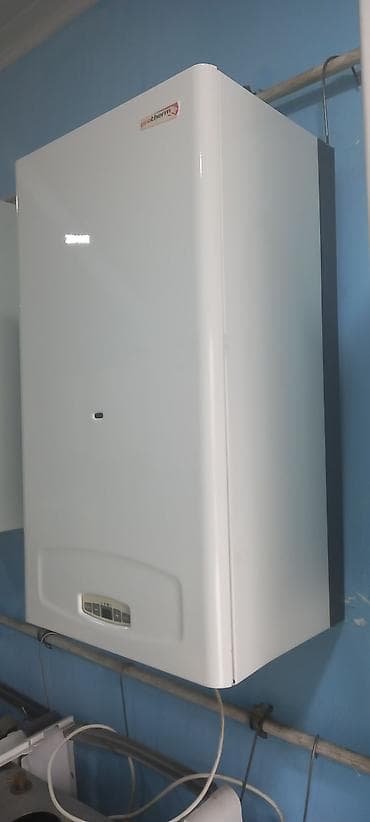 isidiciler: Proterm 28 lik Almaniya istehsalı 2 esenjorlu — 2