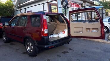 диски на хонда аккорд 7: Honda CR-V: 2.4 л | 2006 г. Универсал — 3