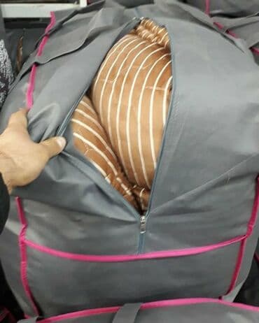 брендовое постельное белье оптом: Yataq qoruycu hər ölçüdə var 100*200 160*200 180*200 — 3