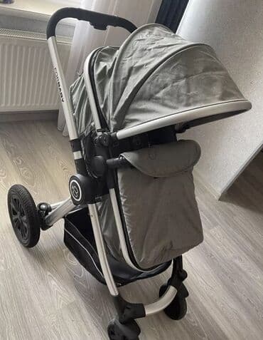 universal araba mima xari: Forbaby markasının kolyaskası demek olar istifadə olunmayıb — 2