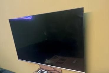 en ucuz android tv box: Böyük ekranlı divara quraşdırılan Smart TV - Təxmini diaqonal: 55–65 — 2