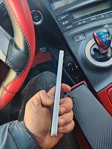 samsung a52 satilir: Samsung Blue Earth, 128 GB, rəng - Ağ, Barmaq izi — 4