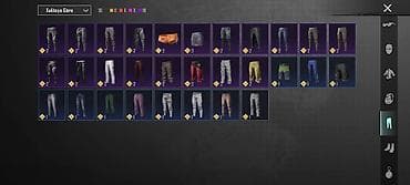 Kitablar və jurnallar: PUBG Mobile hesabı – SKIN və KOLEKSİYA DOLU Ümumi: - Platforma: PUBG — 8