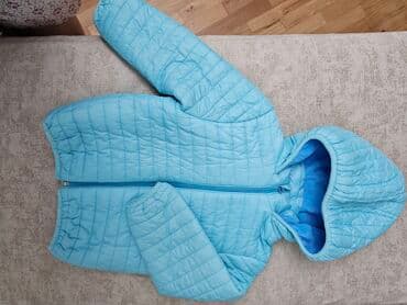 детская одежда из италии: Uşaq üçün qış/yarım mövsüm gödəkcə dəsti. 1) Açıq mavi kapüşonlu — 7