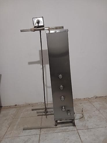 et ceken masin: Elektrik, 4 gözlü, Nağd ödəniş — 2