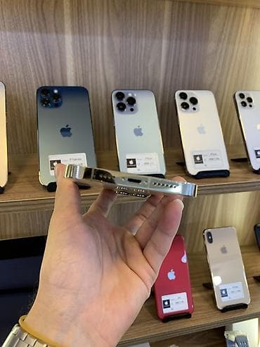 IPhone 13 Pro Max, 256 GB, Qızılı, Hissə-hissə ödəniş — 6