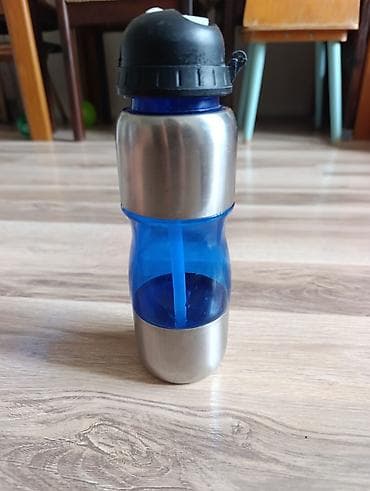 divar: Rəng - Qəhvəyi, Termos, Metal, 0,5 bucket volume l — 10