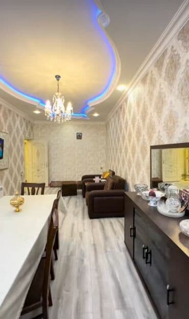 binə atcılıqda evlər: Binəqədi qəs. 3 otaqlı, 100 kv. m, Kredit yoxdur, Yeni təmirli — 3