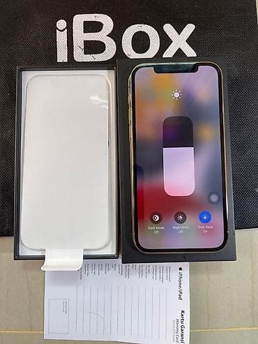 irshad telecom xiaomi note 8: IPhone 12 Pro, 256 GB, Qızılı, Face ID — 2