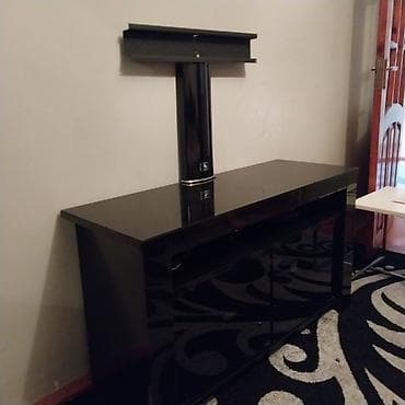 TV altlığı: Düz TV altlığı, Polkalı — 1