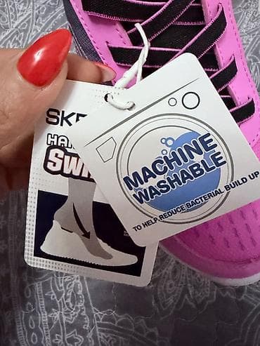 krosovkalar: Skechers Hands Free Swift Fit idman ayaqqabısı - Rəng — 3