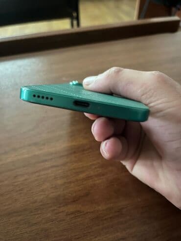 honor 7 x qiymeti: Honor X8b, 128 GB, rəng - Yaşıl, Barmaq izi, Sensor, İki sim kartlı — 4