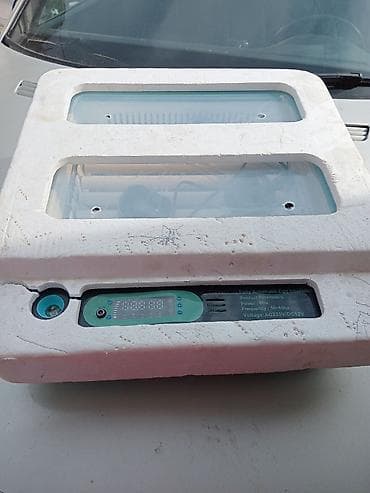 Tam avtomatik yumurta inkubatoru – Eplions Xüsusiyyətlər: - Güc: 80W