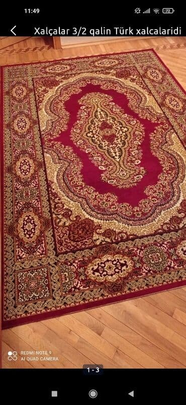 ikinci əl xalcalar: Xalça Kredit yoxdur — 2