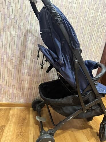 универсальные коляски tutek torero: Классическая прогулочная коляска, Б/у — 3