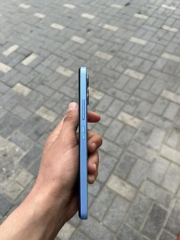 Xiaomi 12, 256 ГБ, цвет - Голубой — 3