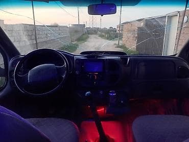 ford transit 8 1: Ford Transit mikroavtobus - Kuzov: uzun və hündür kuzovlu — 3