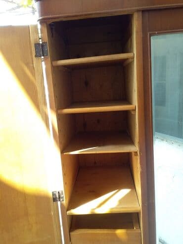 taxta yellencekler: Açılan, 2 qapılı Düz dolab, Şifonyer — 4