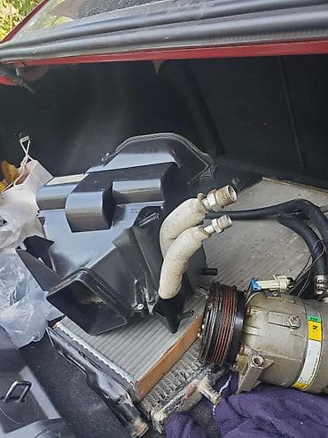 Chevrolet Nivanın çox az işlənmiş zbor üstünnən çıxma kondisoner — 3