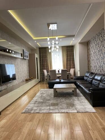 sumqayit bina evi: 4 otaqlı, Yeni tikili, m. Xətai, 162 kv. m — 1