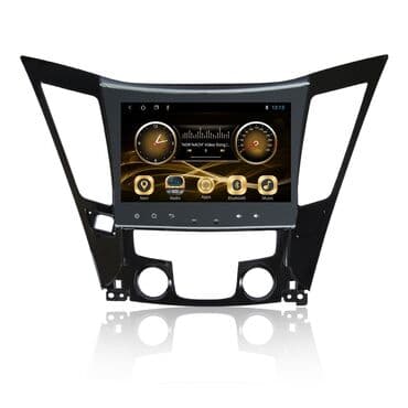 manitor android: Hyundai sonata 2012-2014 android monitor 🚙🚒 ünvana və bölgələrə — 1