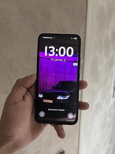 google pixel 6 pro: Samsung Galaxy A54 5G, 128 GB, rəng - Qara, Face ID — 8