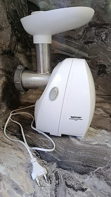 Ətçəkən Zelmer ZMM4080B (1900W) zapçast kimi / təmirə. Qiymət: 30 AZN