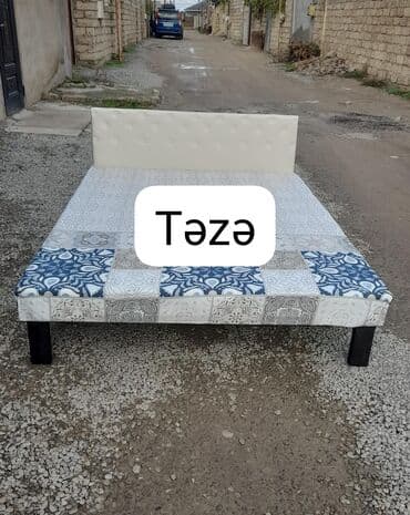 taxt doseyi: Yeni, Təknəfərlik çarpayı, Bazasız, Matrassız, Siyirməsiz — 5