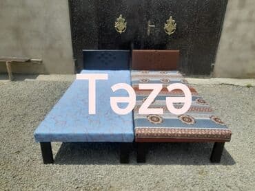 Ev üçün mebel: Yeni, Təknəfərlik çarpayı, Azərbaycan — 4