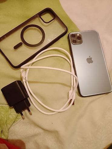 android tv box 9: IPhone 11 Pro, 256 GB, Yaşıl, Face ID — 4