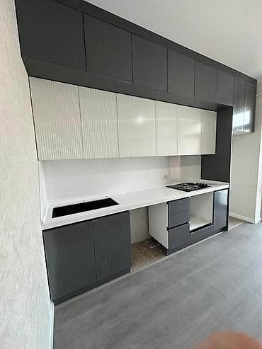 qarderob mebeli: Mətbəx üçün, Qarderob, Açılan, Quraşdırıla bilən — 3