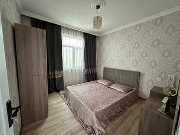 asagi guzdek: 2 otaqlı, 50 kv. m, Kredit yoxdur, Yeni təmirli — 4