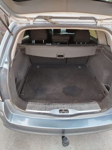 продажа бу авто в азербайджане: Opel Astra: 1.4 л | 2005 г. 259751 км Универсал — 8