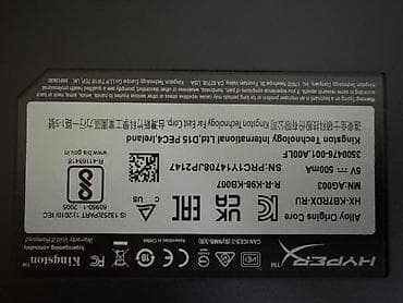 noutbuklar asus: HyperX Alloy Origins Core (HX-KB7ADX-RU) mexaniki klaviatura - Tam — 9