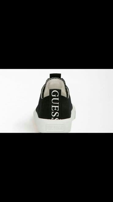 баскетбольные кроссовки бишкек: Кроссовки Guess original.39 размер в своей коробке.своя цена 75 евро — 2