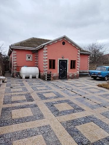 Həyət evləri və villaların satışı: Buzovna 3 otaqlı, 100 kv. m, Yeni təmirli — 1