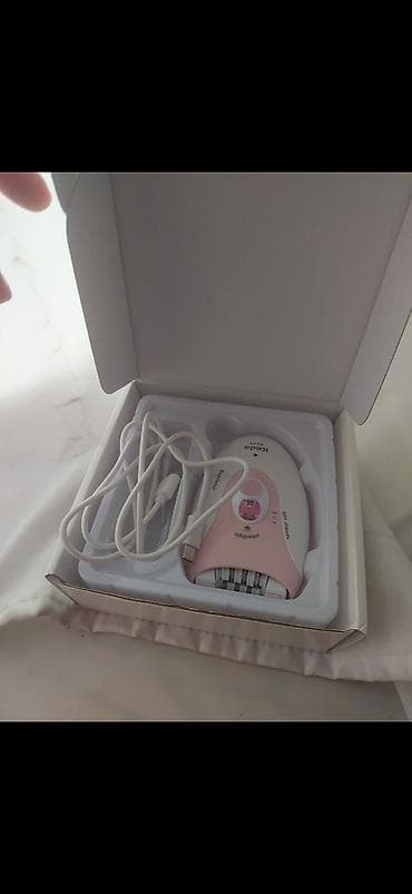 Epilyatorlar: Epilyator, Bədən üçün — 2