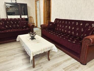 bakıda kiralık evler: 6 kv. m, 6 otaqlı, Kombi, Qaz, İşıq — 10