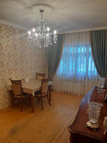 ucuz evlər satış: Bakı, 3 otaqlı, Köhnə tikili, 85 kv. m — 1