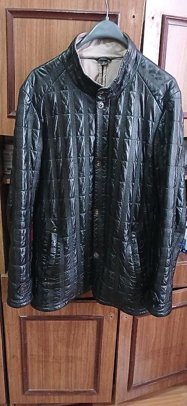 Kurtka, Dəri, Qış, 2XL lalafo.az -da Kurtka, Dəri, Qış, 2XL