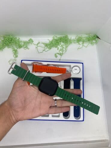 inci su: Новый, Смарт часы, Apple, Водонепроницаемый — 6