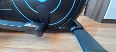 продам тренажер бубновского бу: VolksGYM markalı Elliptik trenajor. Çox az işlənib. Yeni kimidir — 6